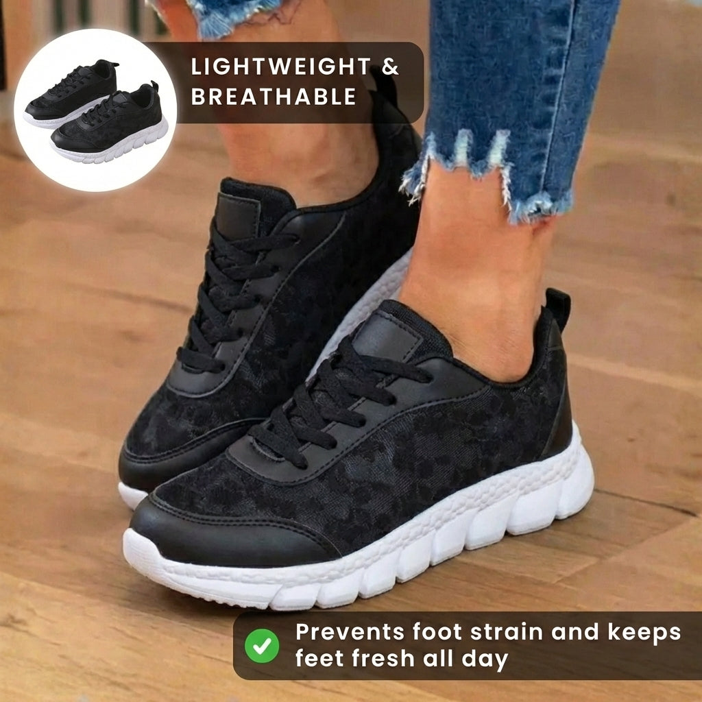 Elegant Orthopedic Sneakers for Every Step