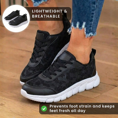 Elegant Orthopedic Sneakers for Every Step