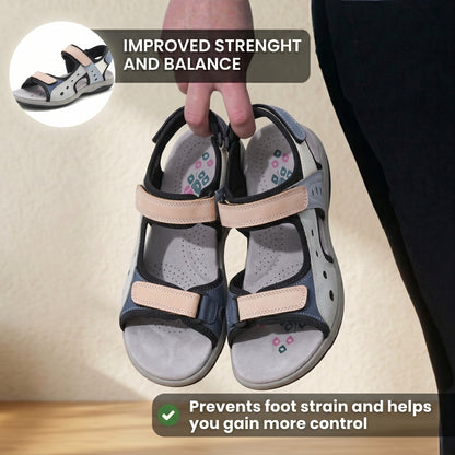 Beautifully Crafted Orthopedic Sandals