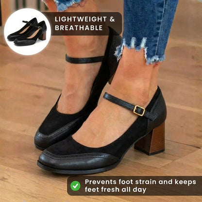 Elegant Orthopedic Flats for Every Step