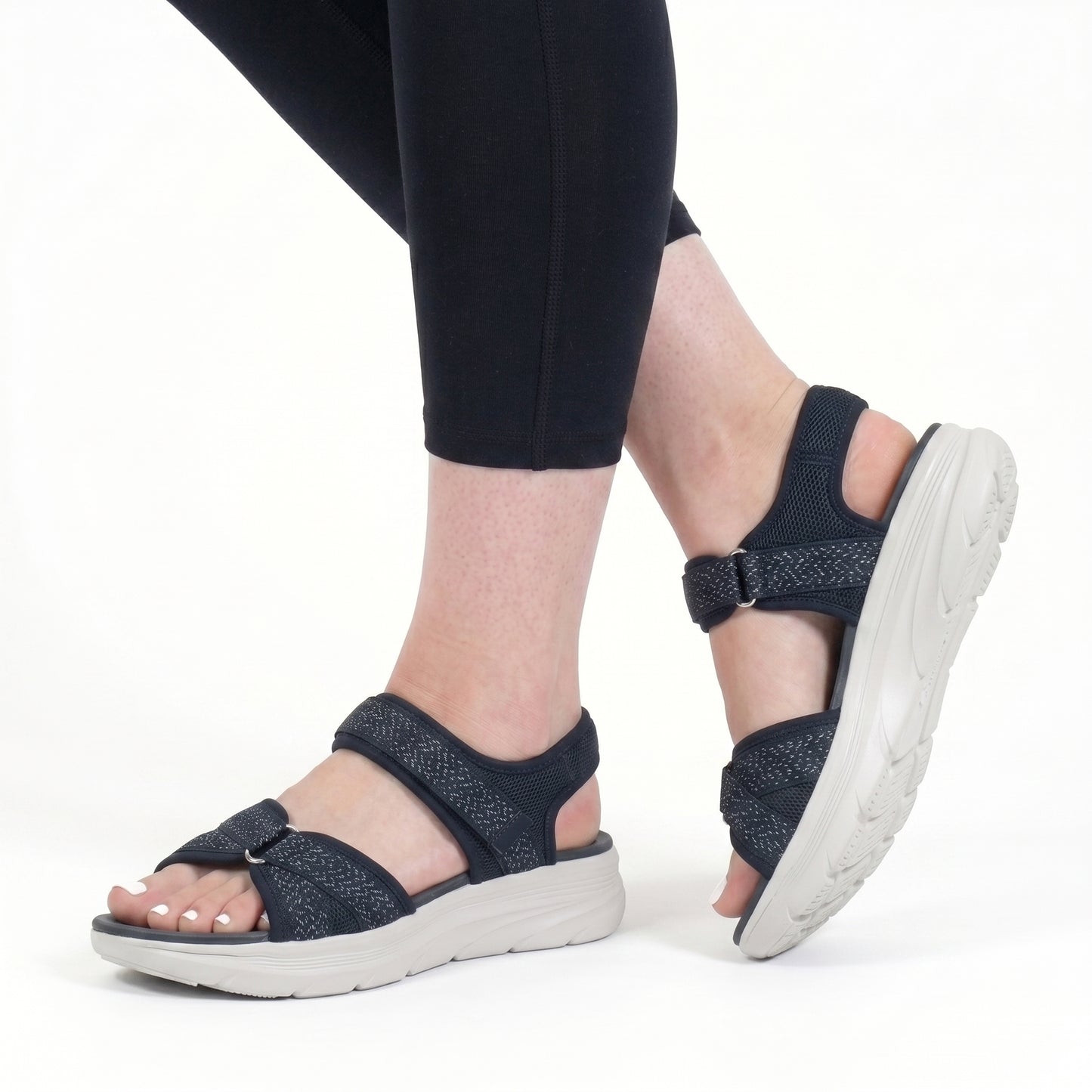 Chic Orthopedic Sandals with Unique Design