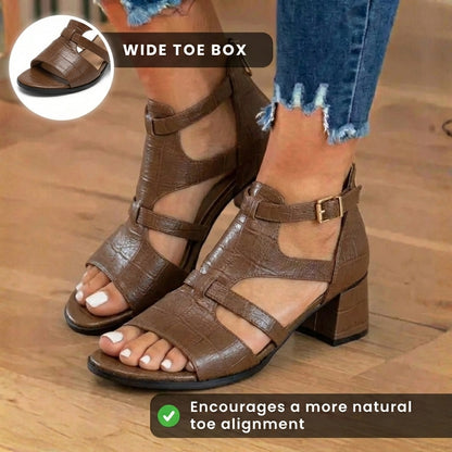 Classic Orthopedic Boots with Timeless Style