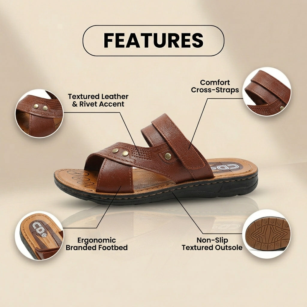 Stylish Orthopedic Sandals for Any Occasion