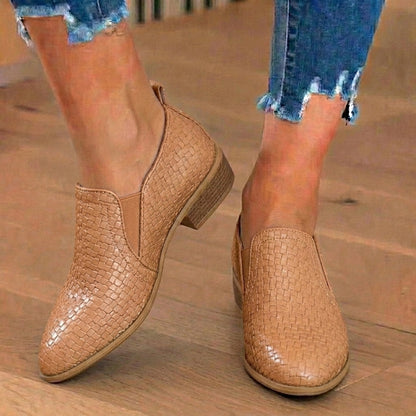 Vintage Inspired Orthopedic Sneakers