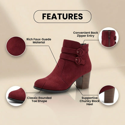 Elegant Orthopedic Boots for Every Step