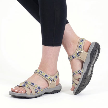 Beautifully Crafted Orthopedic Sandals