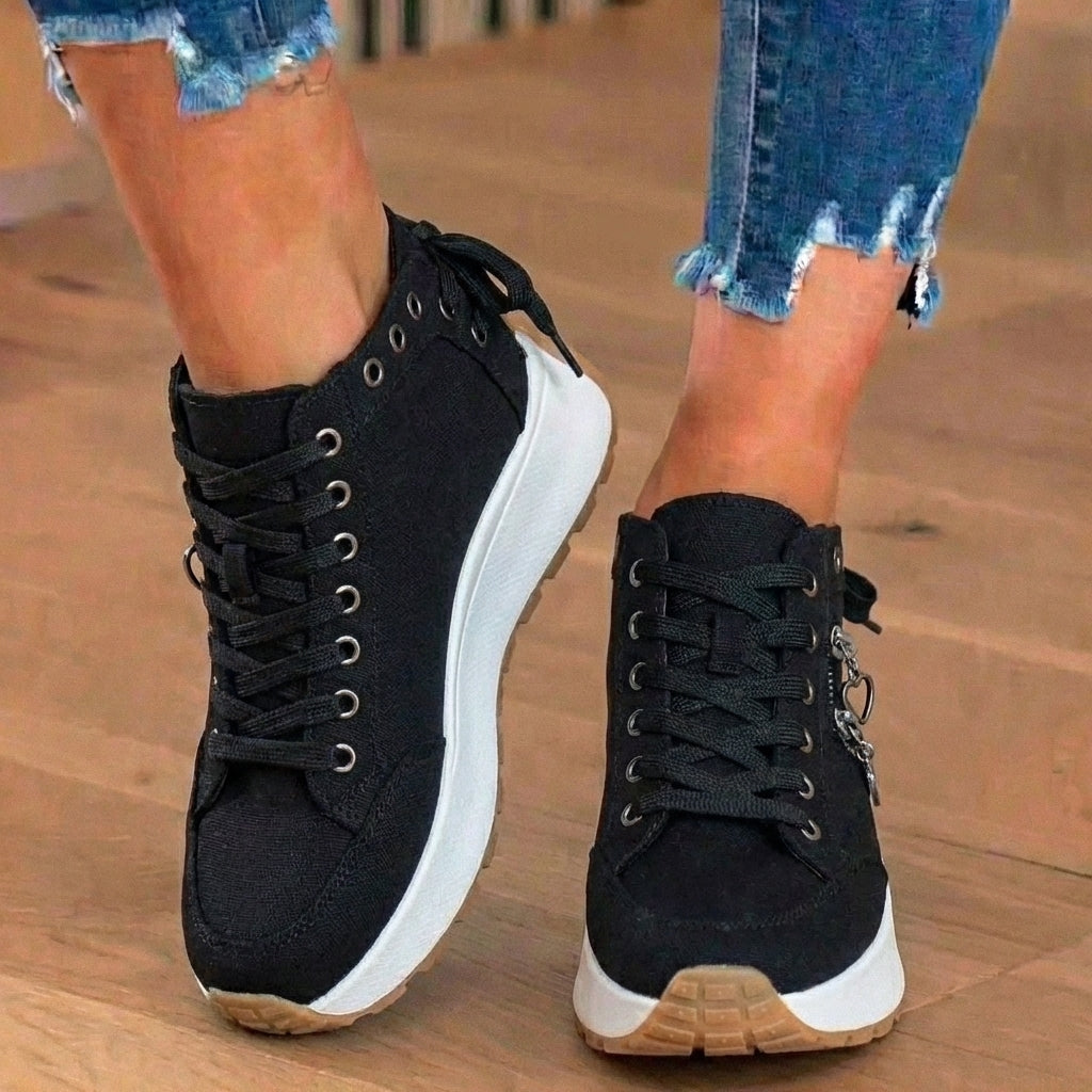 Tailored and Comfortable Orthopedic Sneakers