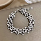 Czarujący Bransoletka na każdą okazję