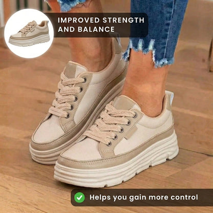 Vintage Inspired Orthopedic Shoes