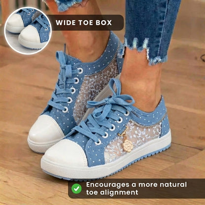 Classic Orthopedic Shoes with Timeless Style