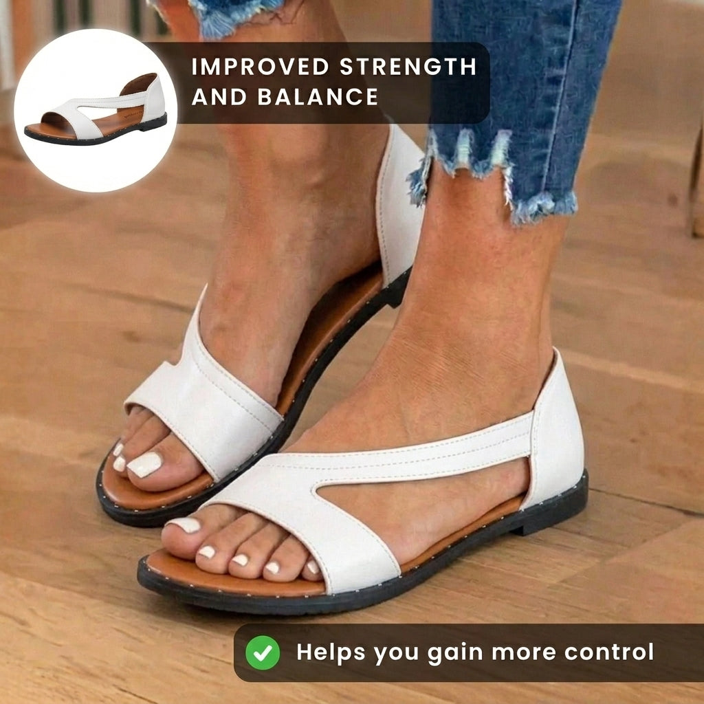 Beautifully Crafted Orthopedic Sandals