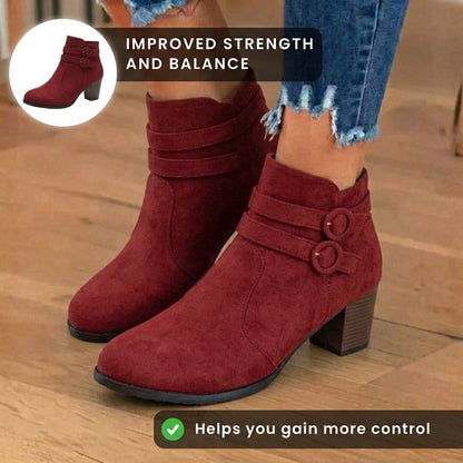 Elegant Orthopedic Boots for Every Step