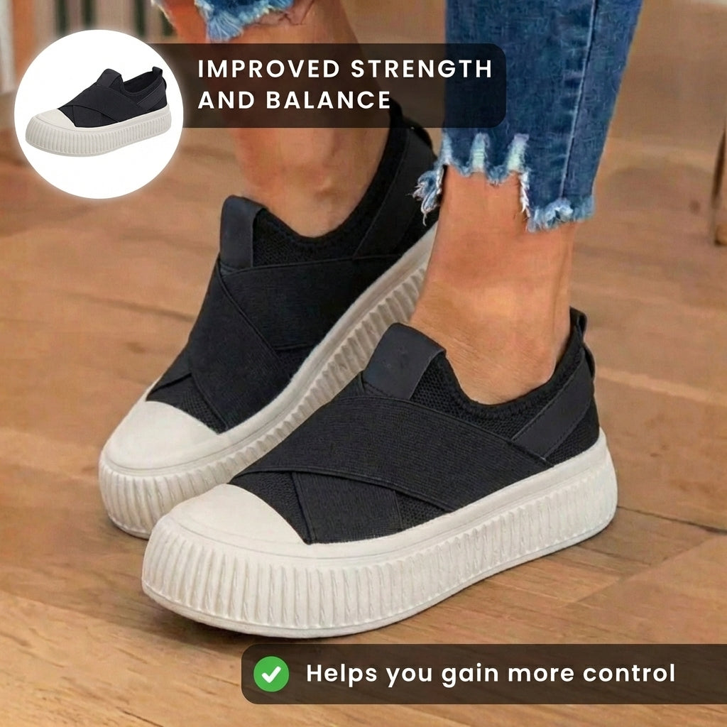 Vintage Inspired Orthopedic Shoes