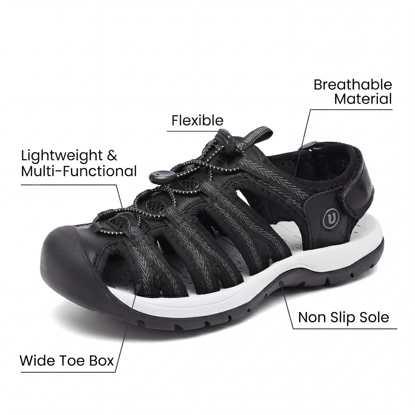 Beautifully Crafted Orthopedic Sandals