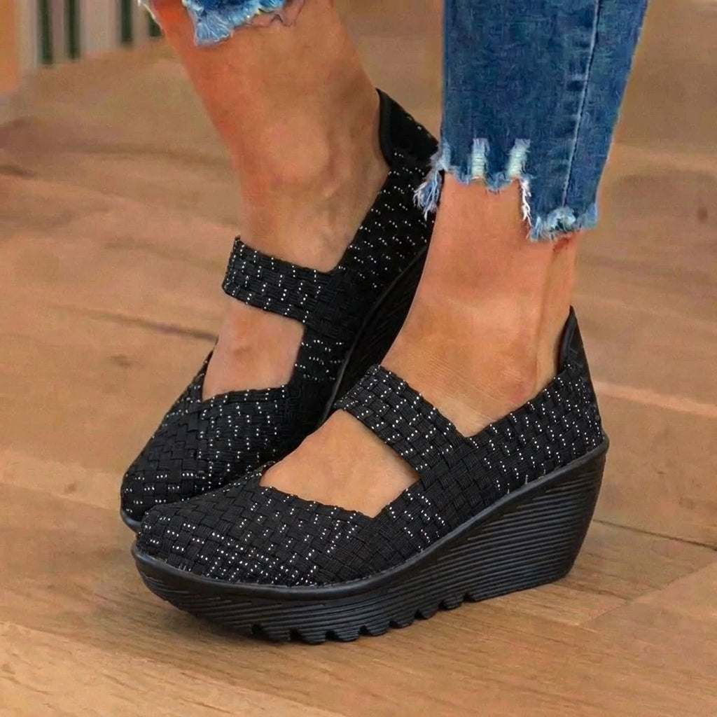 Comfortable Orthopedic Flats for Daily Wear