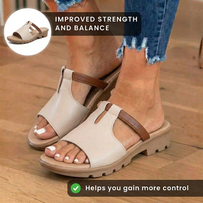 Elegant Orthopedic Sandals for Every Step