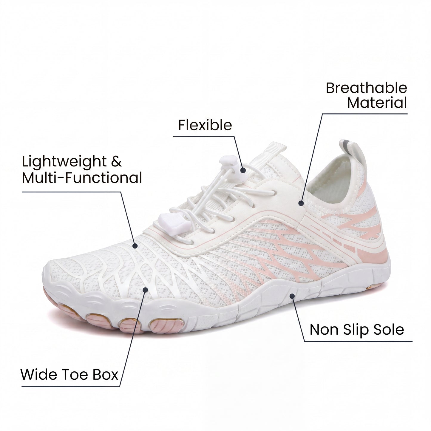 Elegant Orthopedic Shoes for Every Step