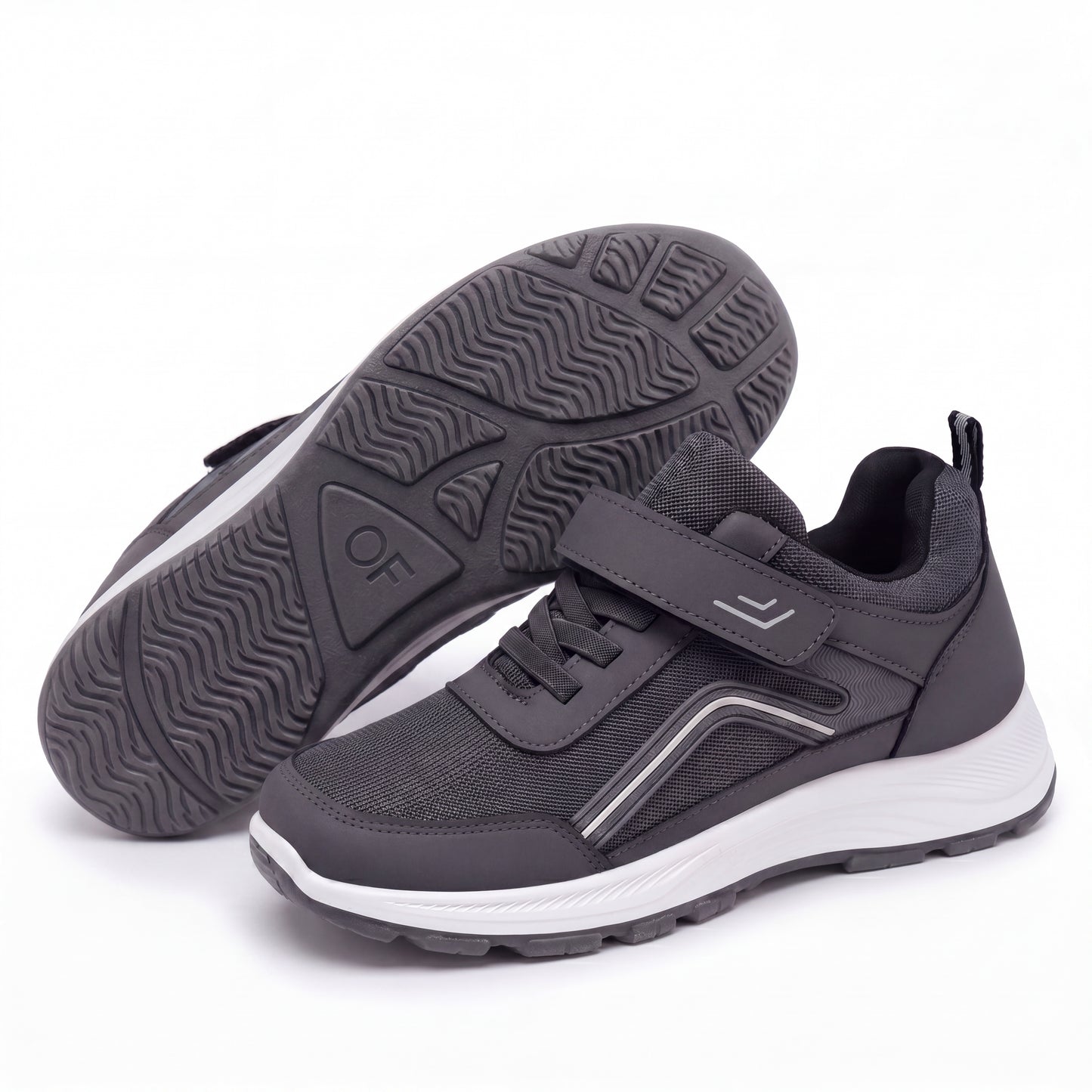 Classic Orthopedic Shoes with Timeless Style