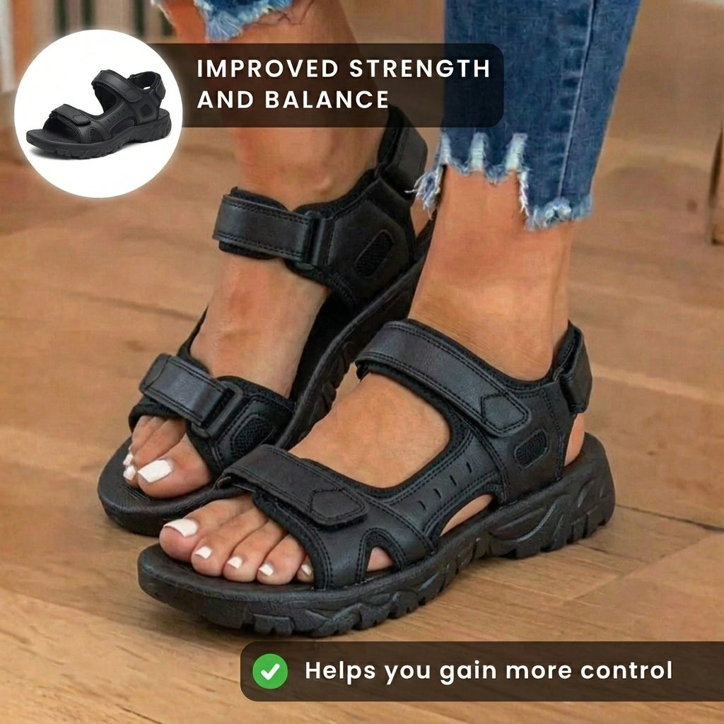 Beautifully Crafted Orthopedic Sandals