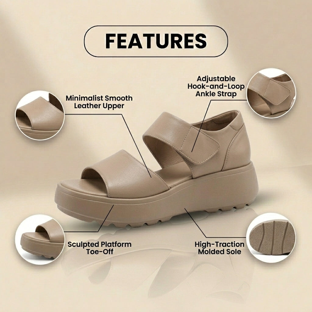 Stylish Orthopedic Sandals for Any Occasion
