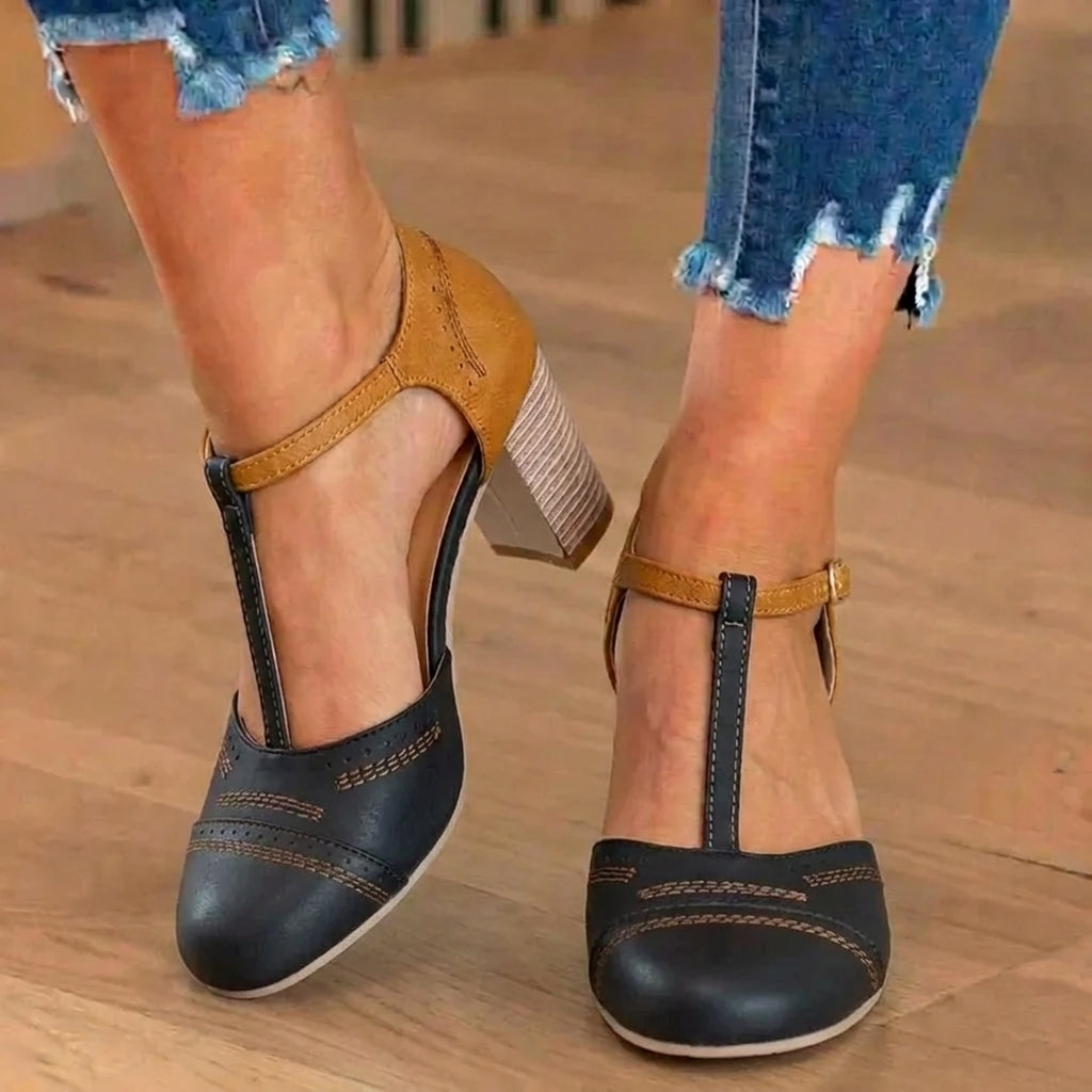 Beautifully Crafted Orthopedic Flats