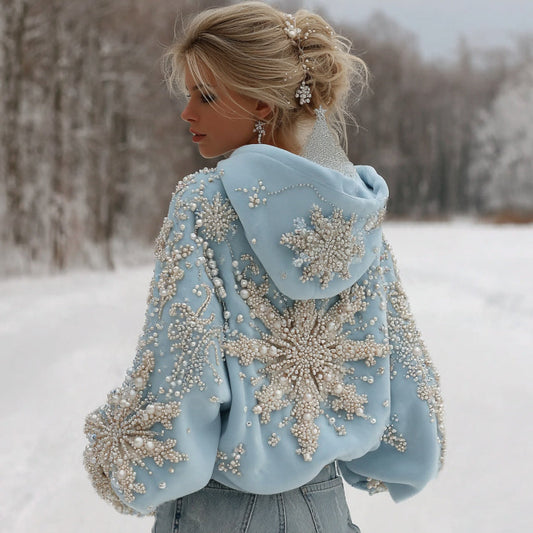 Well Tailored Garment with a Graceful Silhouette