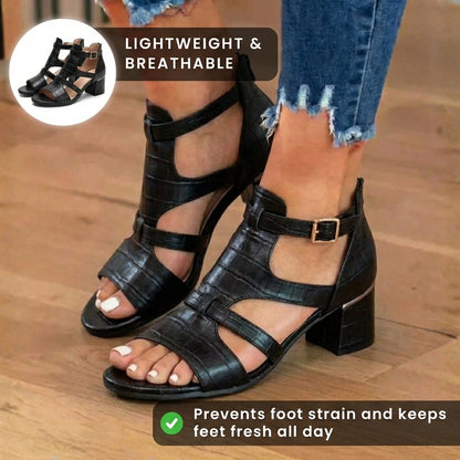 Classic Orthopedic Boots with Timeless Style
