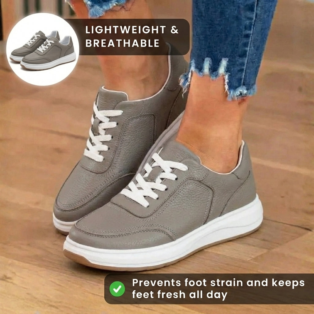 Beautifully Crafted Orthopedic Sneakers