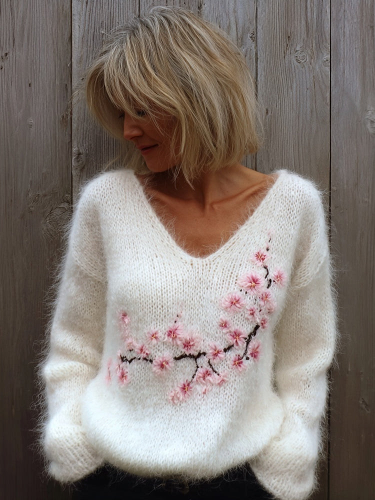 Elegantly Styled Sweater for Everyday Wear