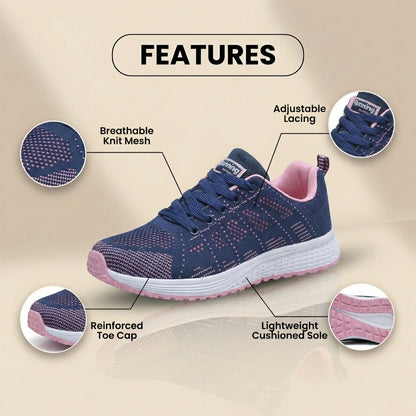 Classic Orthopedic Sneakers with Timeless Style