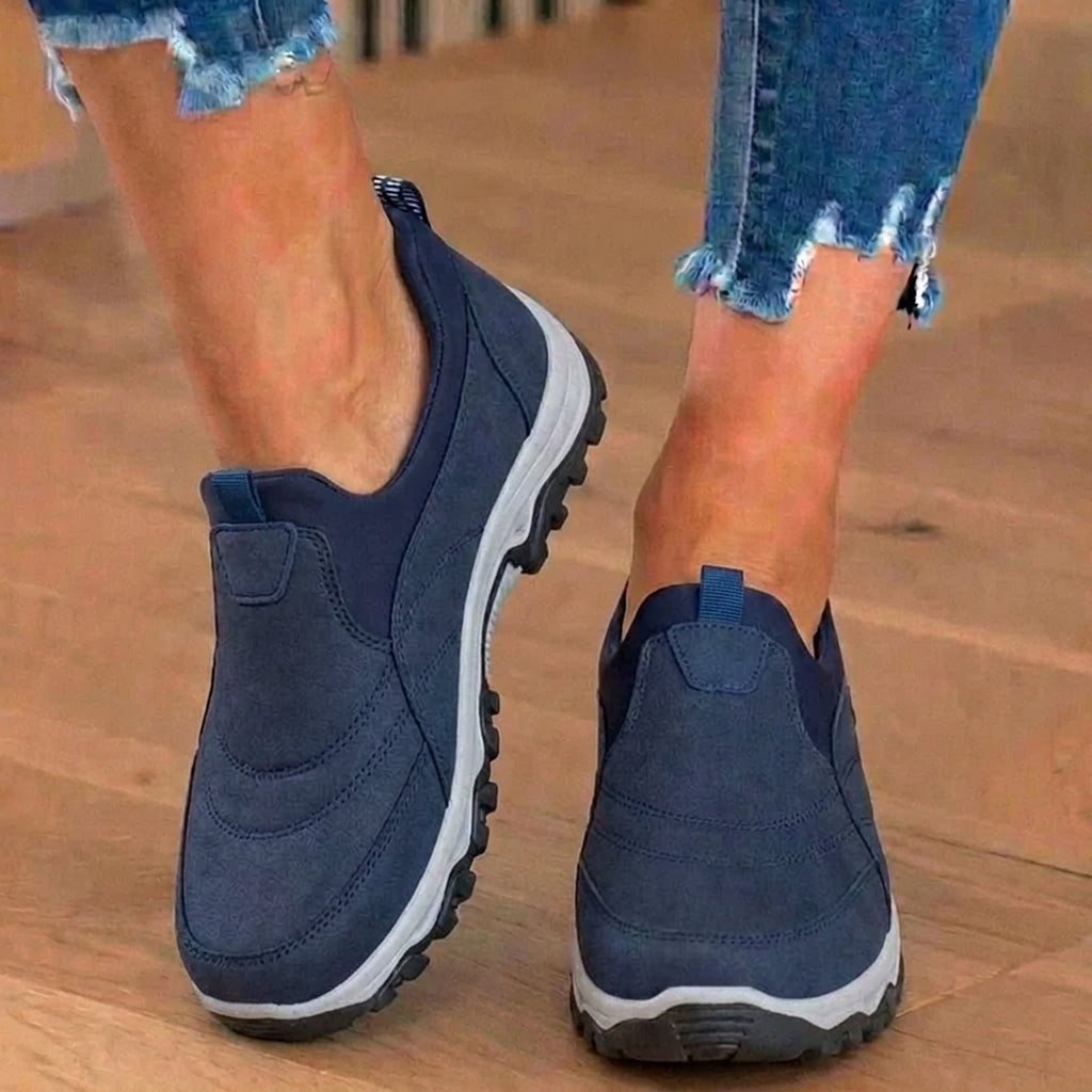 Chic Orthopedic Sneakers with Unique Design