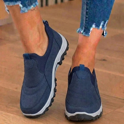 Chic Orthopedic Sneakers with Unique Design