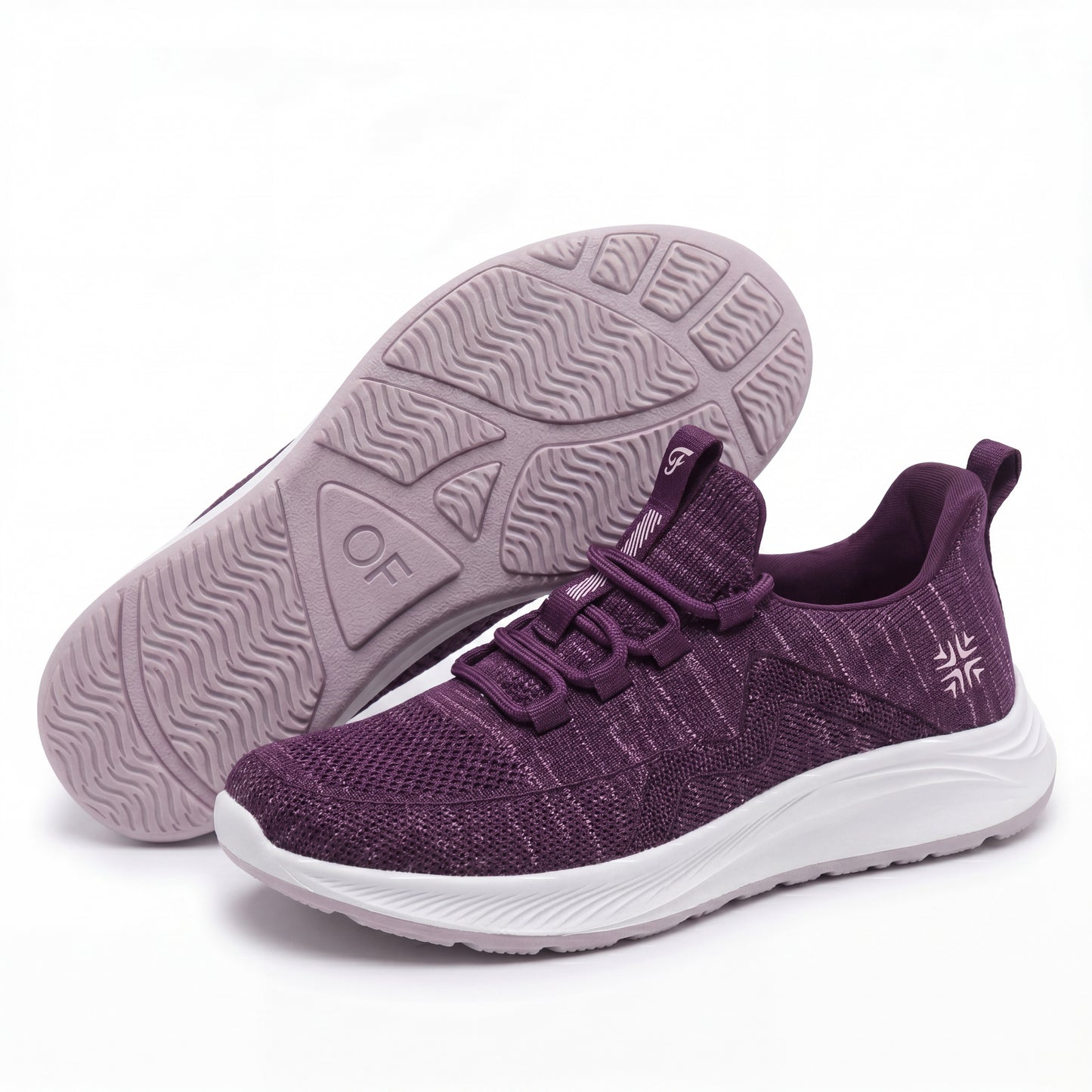 Chic Orthopedic Shoes with Unique Design