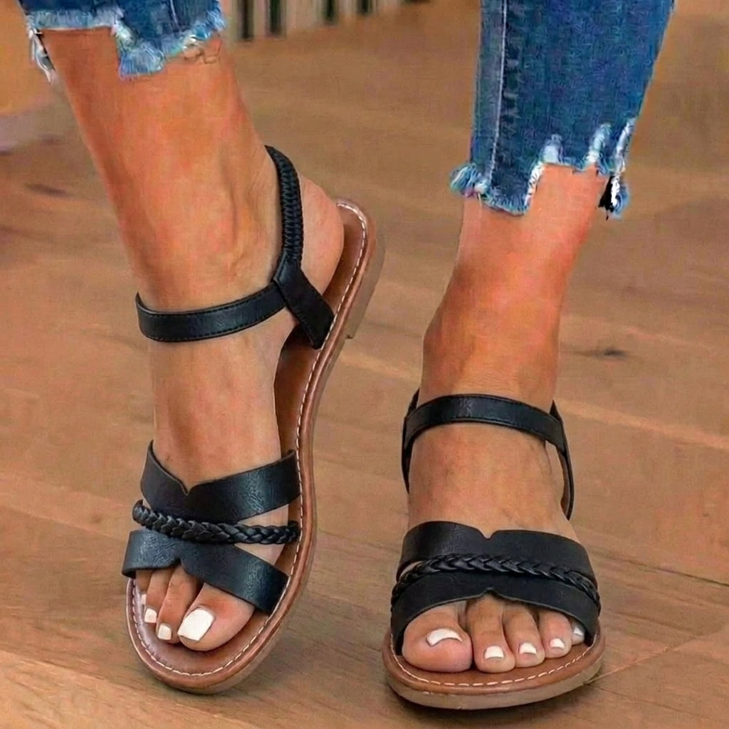 Beautifully Crafted Orthopedic Sandals