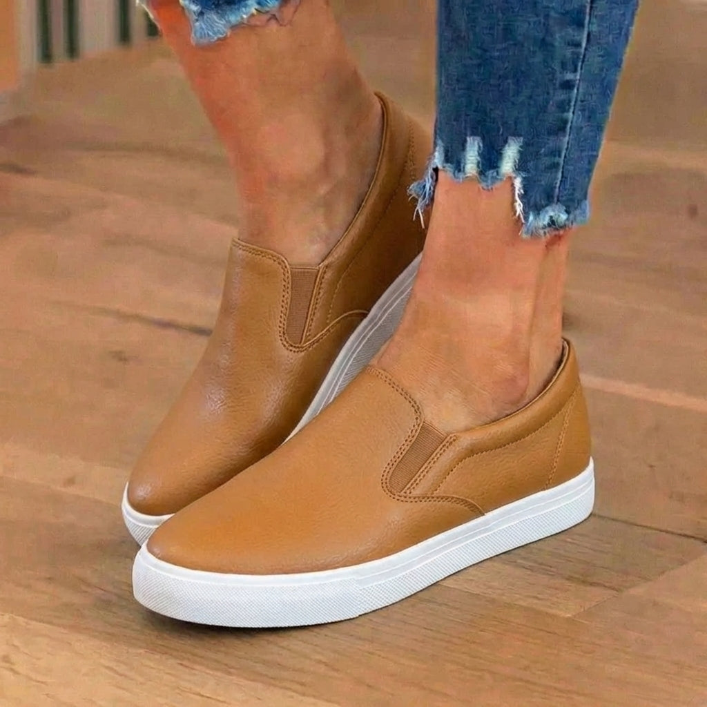 Classic Orthopedic Shoes with Timeless Style