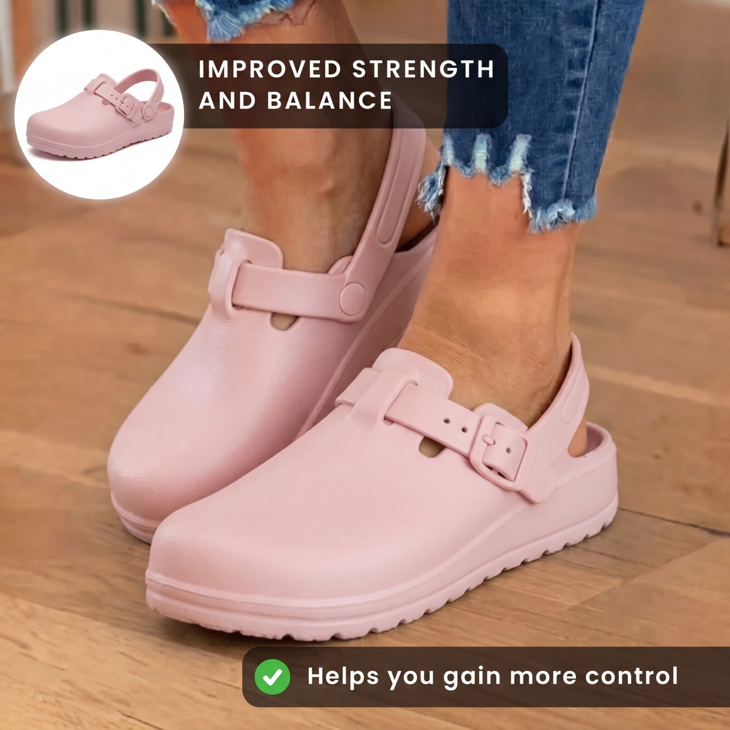 Comfortable Orthopedic Slippers for Daily Wear