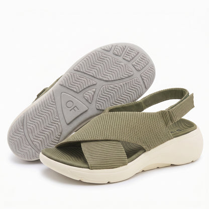 Chic Orthopedic Sandals with Unique Design