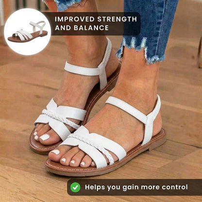 Beautifully Crafted Orthopedic Sandals