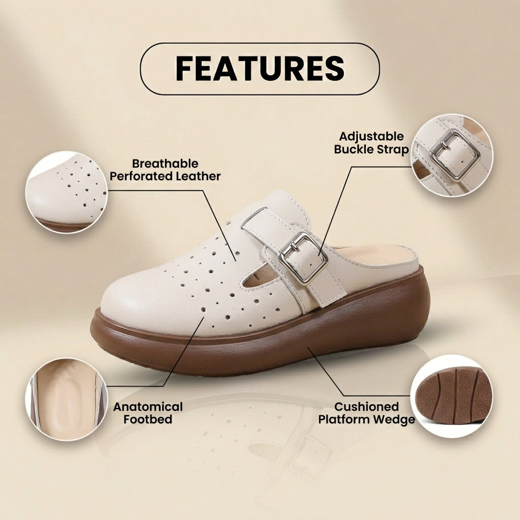 Comfortable Orthopedic Slippers for Daily Wear