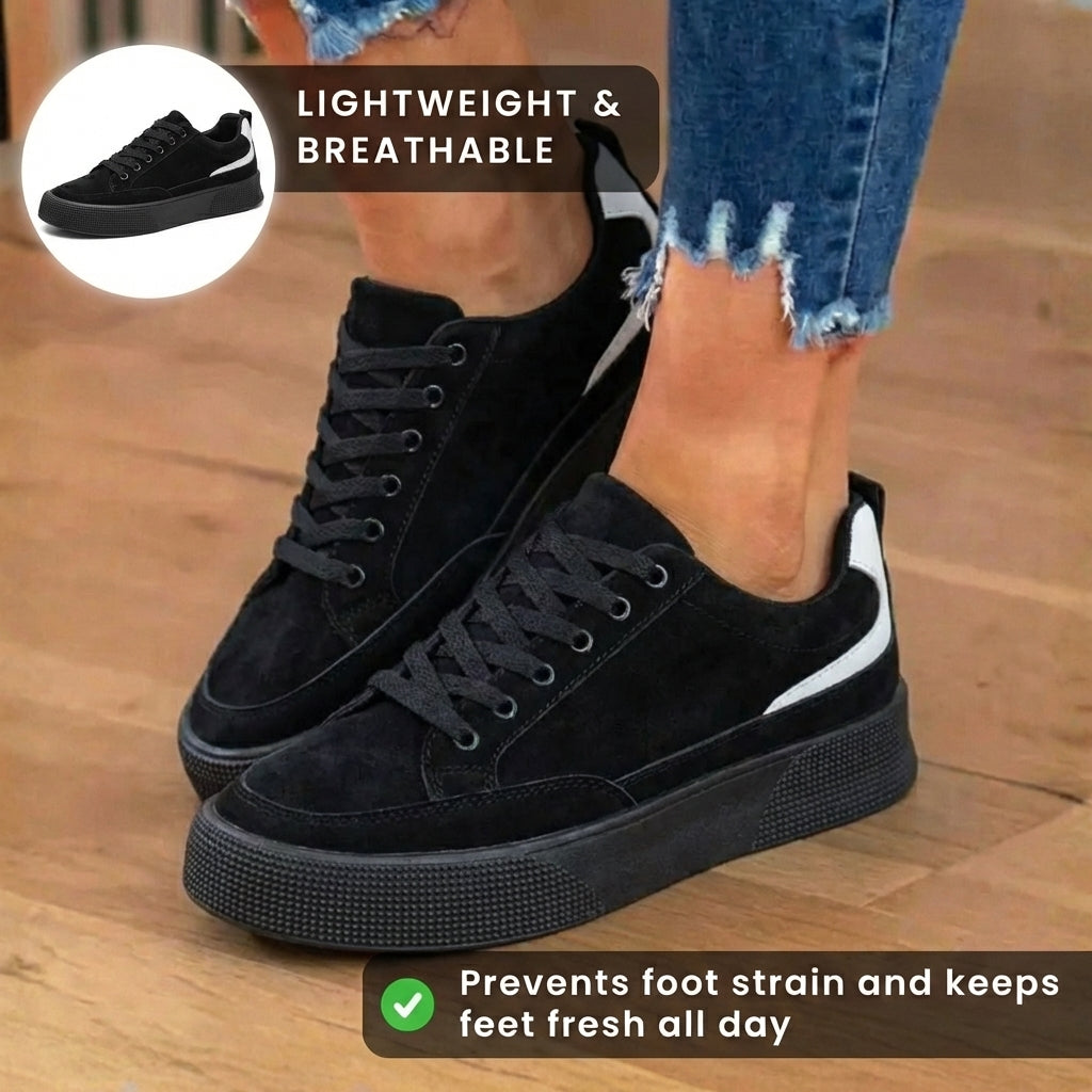 Graceful Orthopedic Shoes for Modern Look