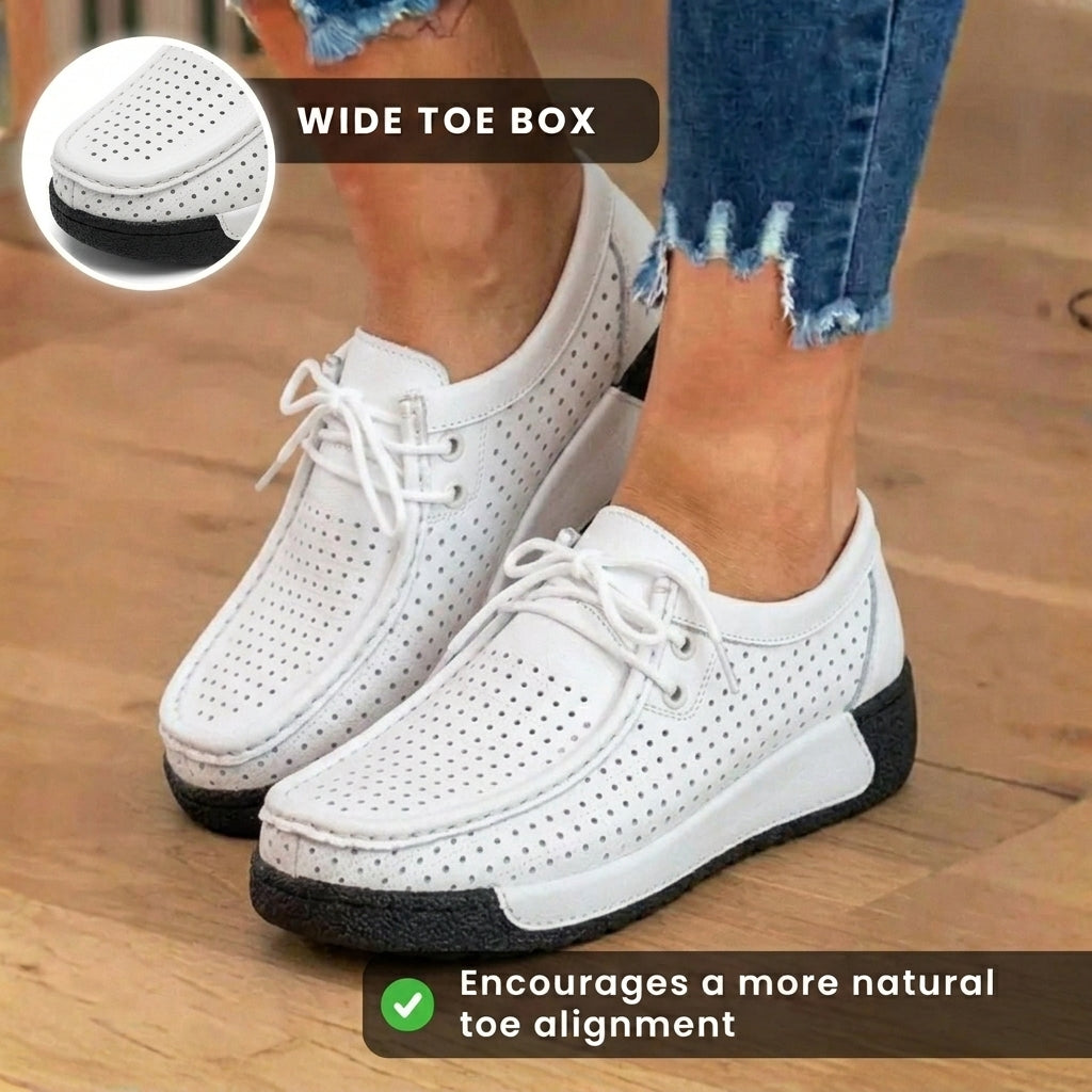 Elegant Orthopedic Shoes for Every Step