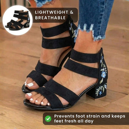 Beautifully Crafted Orthopedic Sandals