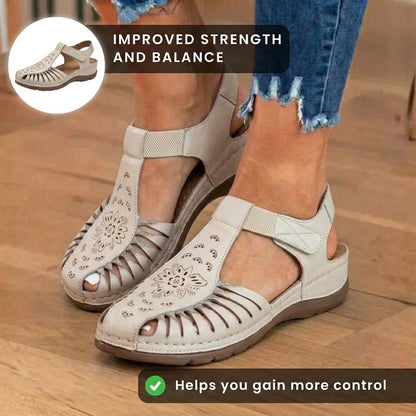 Elegant Orthopedic Sandals for Every Step