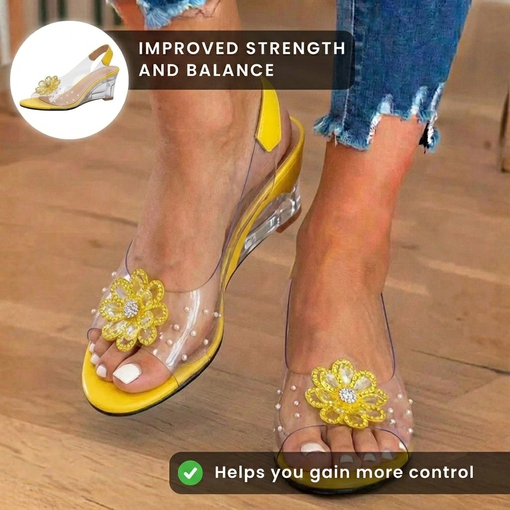 Classic Orthopedic Sandals with Timeless Style