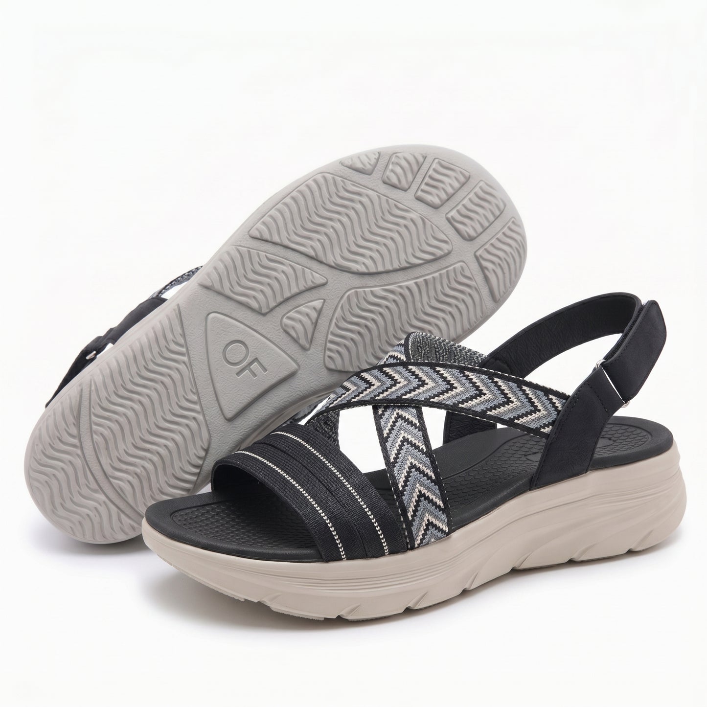 Beautifully Crafted Orthopedic Sandals