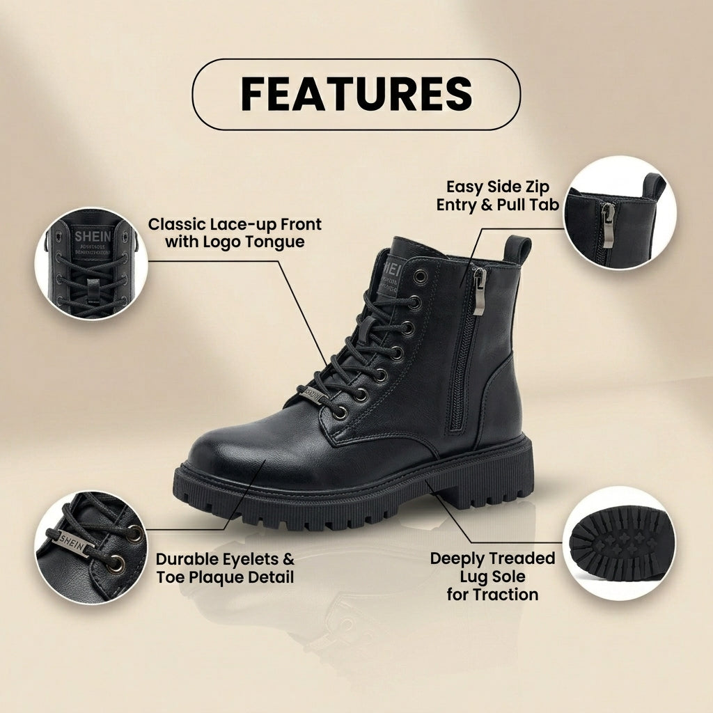 Stylish Orthopedic Boots for Any Occasion