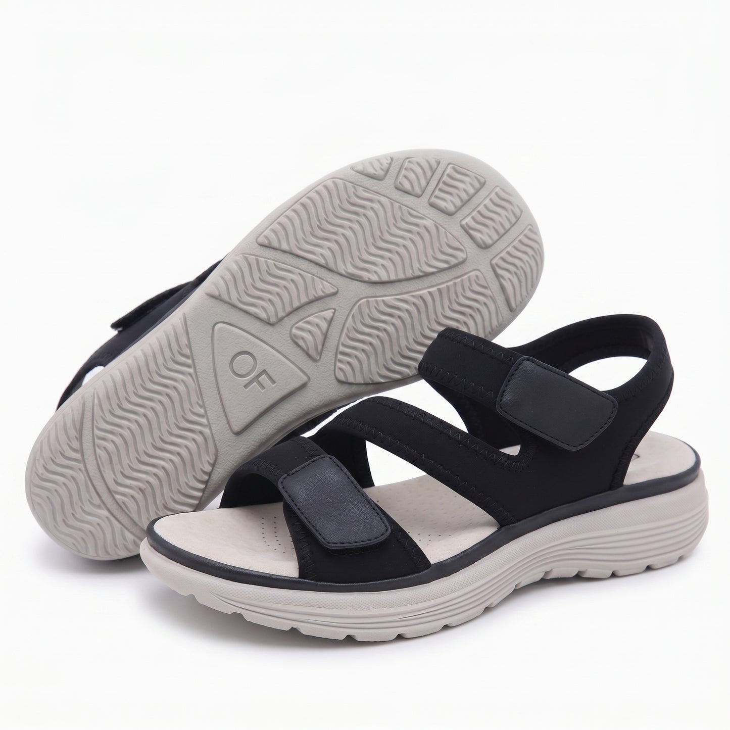 Elegant Orthopedic Sandals for Every Step