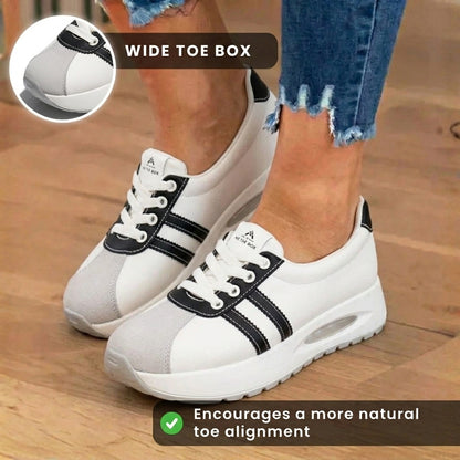 Elegant Orthopedic Sneakers for Every Step