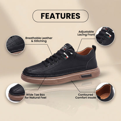 Graceful Orthopedic Sneakers for Modern Look