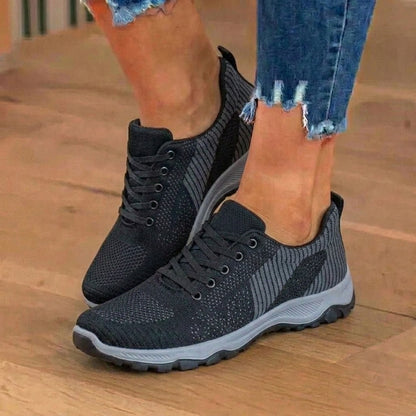 Graceful Orthopedic Sneakers for Modern Look